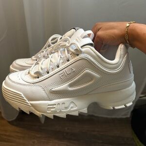 Women’s Fila Disruptor II Sneakers